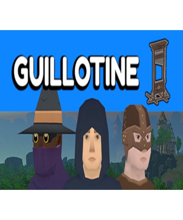 Guillotine Steam Key GLOBAL